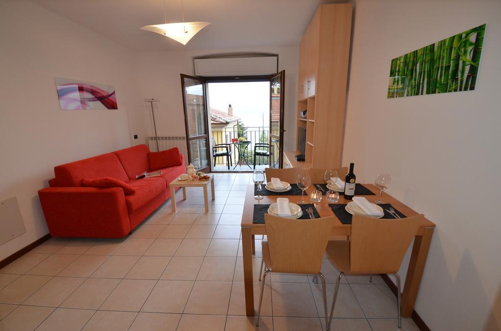 Lake Como View Apartement Allegro Acquaseria Room photo